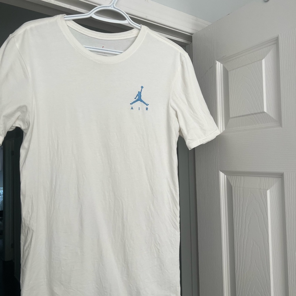 Jordan UNC Shirt